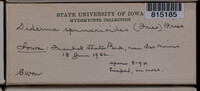 Image Associated With the Occurence